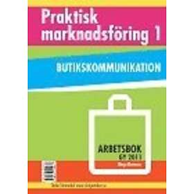 Praktisk Marknadsföring 1 Arbetsbok - Hitta Bästa Pris På Prisjakt