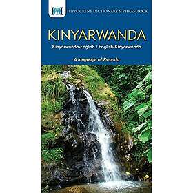 Kinyarwanda-English/English-Kinyarwanda Dictionary & Phrasebook