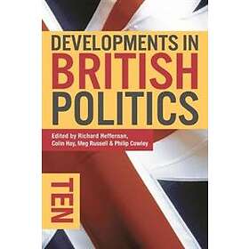 Developments In British Politics 10