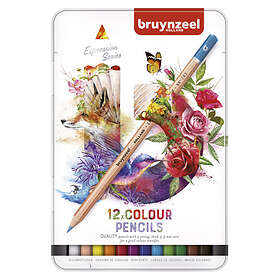 Bruynzeel Expression Colour pens 12st
