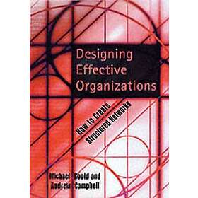 Designing Effective Organizations