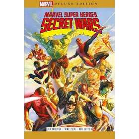 Marvel Deluxe Edition: Marvel Super Heroes Secret Wars