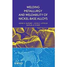 Welding Metallurgy And Weldability Of Nickel–Base Alloys