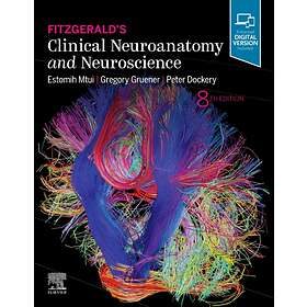 Fitzgerald's Clinical Neuroanatomy And Neuroscience