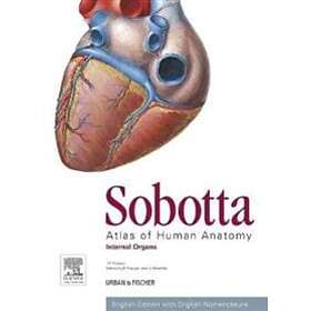 Sobotta Atlas Of Human Anatomy, Vol. 2, 15th Ed., English