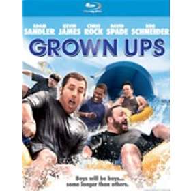 Grown Ups (US) (Blu-ray)