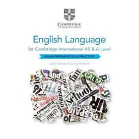 Cambridge International AS And A Level English Language Exam Preparation And Practice