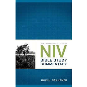 NIV Bible Study Commentary
