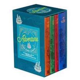 Adventure Word Cloud Boxed Set