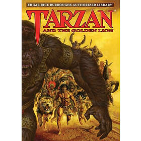 Tarzan And The Golden Lion