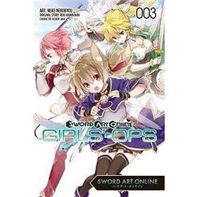 Sword Art Online: Girls' Ops, Vol. 3