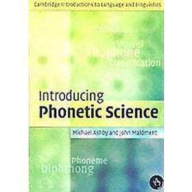 Introducing Phonetic Science