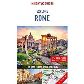 Insight Guides Explore Rome (Travel Guide With Free EBook)