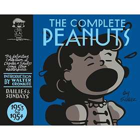 The Complete Peanuts 1953-1954