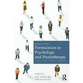 Formulation In Psychology And Psychotherapy