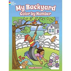 My Backyard Color By Number