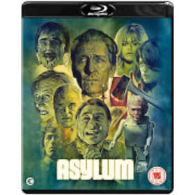 Asylum (UK) (DVD)