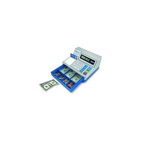 Learning Resources Calculator Cash Register with Euro Play Money