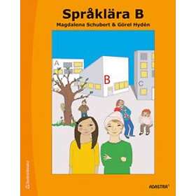 Språklära Del B - Hitta Bästa Pris På Prisjakt