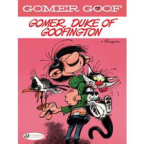 Gomer Goof Vol. 7: Gomer, Duke Of Goofington
