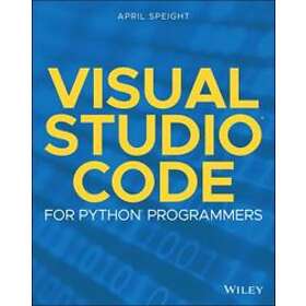 Visual Studio Code For Python Programmers halvin hinta | Katso päivän  tarjous 