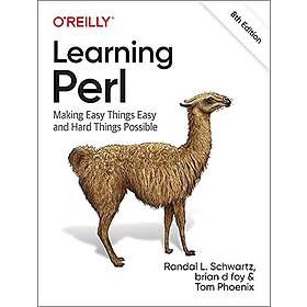 Learning Perl