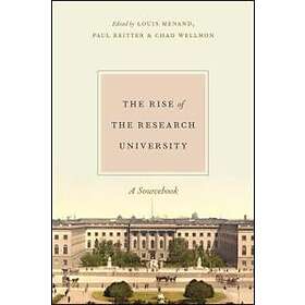 The Rise Of The Research University