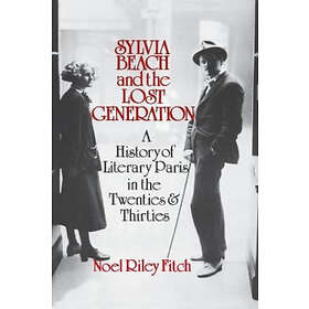 Sylvia Beach And The Lost Generation