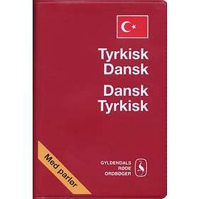 Tyrkisk-Dansk/Dansk-Tyrkisk Ordbog