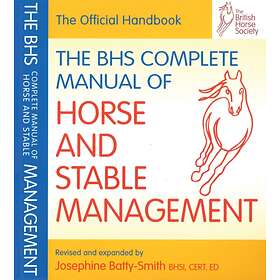 BHS Complete Manual Of Horse And Stable Management