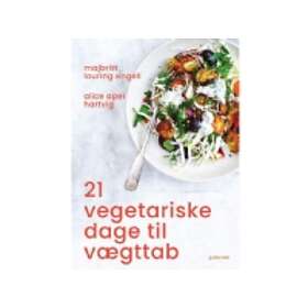 21 Vegetariske Dage Til Vægttab