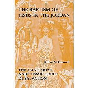 The Baptism Of Jesus In The Jordan
