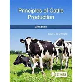 Principles Of Cattle Production