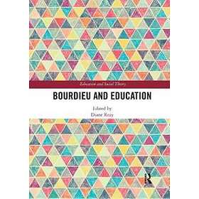 Bourdieu And Education