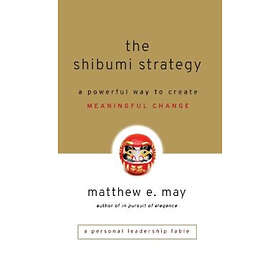 The Shibumi Strategy
