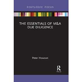 The Essentials Of M&A Due Diligence