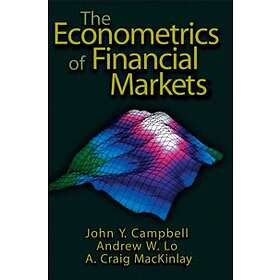 The Econometrics Of Financial Markets