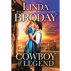 A Cowboy Of Legend