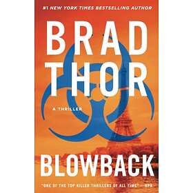 Blowback: A Thrillervolume 4