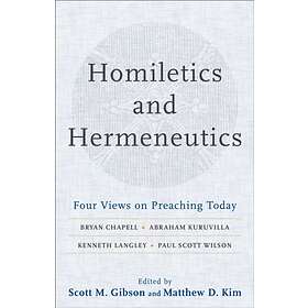 Homiletics And Hermeneutics