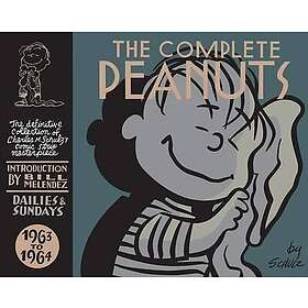 The Complete Peanuts 1963-1964