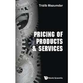 Pricing Of Products & Services