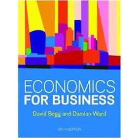 Economics For Business, 6e