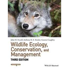 Wildlife Ecology, Conservation, And Management 3e