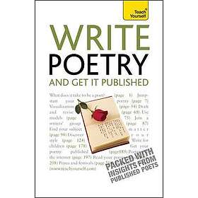 Write Poetry And Get It Published