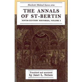 The Annals Of St-Bertin