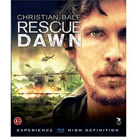 Rescue Dawn (Blu-ray)