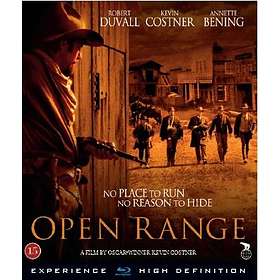 Open Range (Blu-ray)