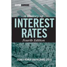 A History Of Interest Rates