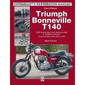 Triumph Bonneville T140